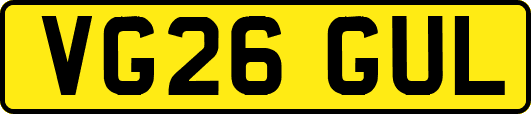 VG26GUL