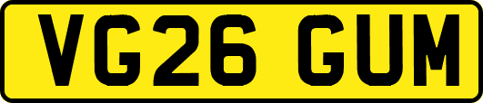 VG26GUM