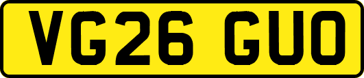 VG26GUO