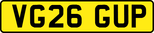 VG26GUP