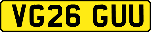 VG26GUU