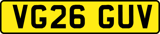VG26GUV