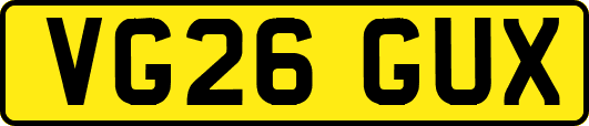 VG26GUX