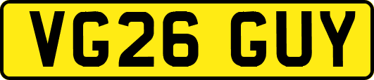 VG26GUY