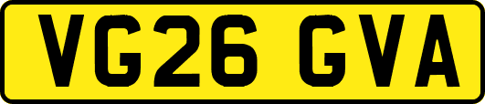 VG26GVA
