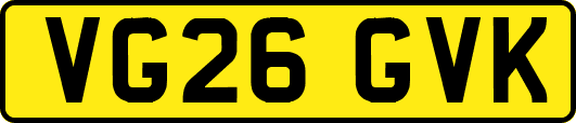 VG26GVK