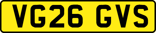 VG26GVS