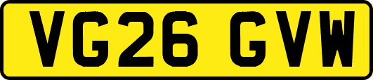 VG26GVW
