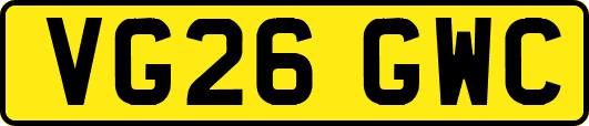 VG26GWC