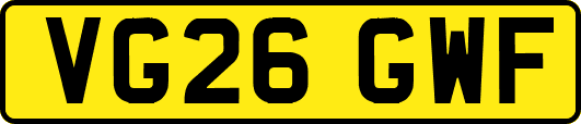 VG26GWF