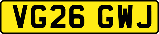 VG26GWJ