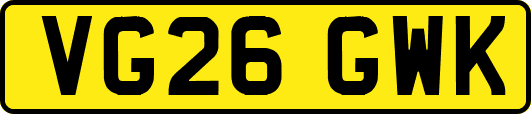 VG26GWK