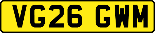 VG26GWM