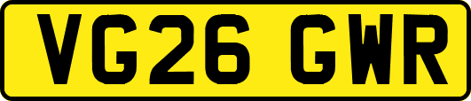 VG26GWR
