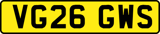 VG26GWS