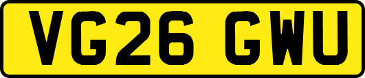 VG26GWU