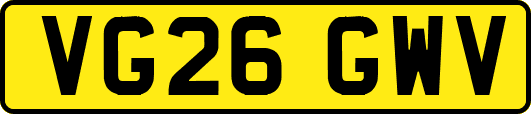 VG26GWV