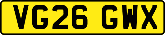 VG26GWX