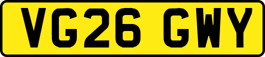 VG26GWY