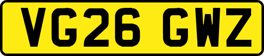 VG26GWZ