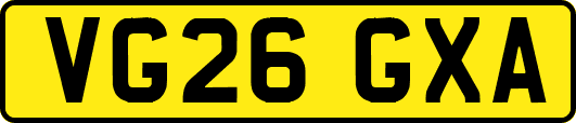 VG26GXA