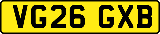 VG26GXB