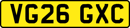 VG26GXC