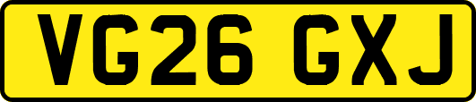 VG26GXJ
