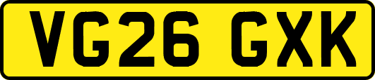 VG26GXK