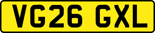 VG26GXL