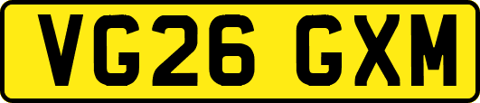 VG26GXM