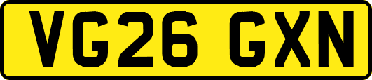 VG26GXN