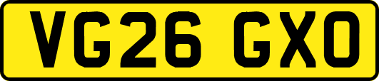 VG26GXO