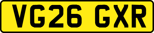 VG26GXR
