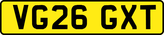 VG26GXT