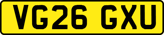 VG26GXU