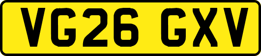 VG26GXV