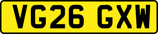 VG26GXW