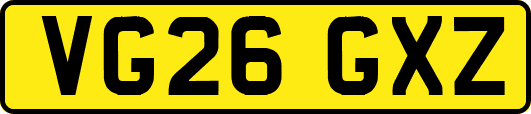 VG26GXZ