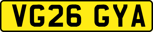 VG26GYA