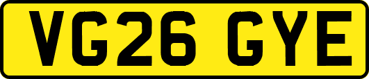 VG26GYE