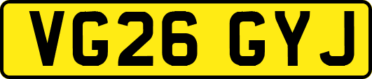VG26GYJ