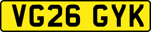VG26GYK