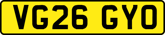 VG26GYO