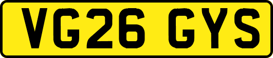 VG26GYS