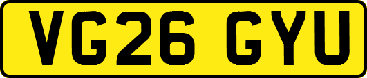 VG26GYU
