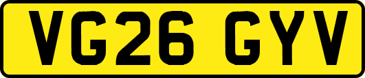 VG26GYV