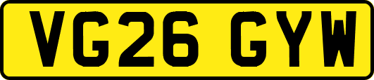VG26GYW