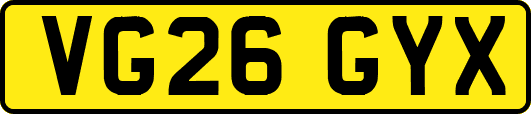VG26GYX