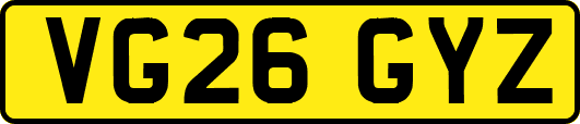VG26GYZ